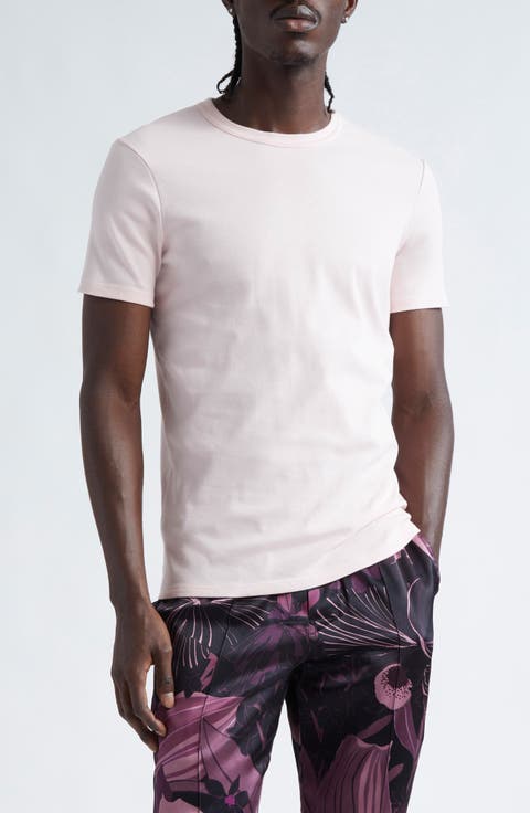 Amazon.com: CHIFIGNO Cool Trendy Gradient Purple Men's