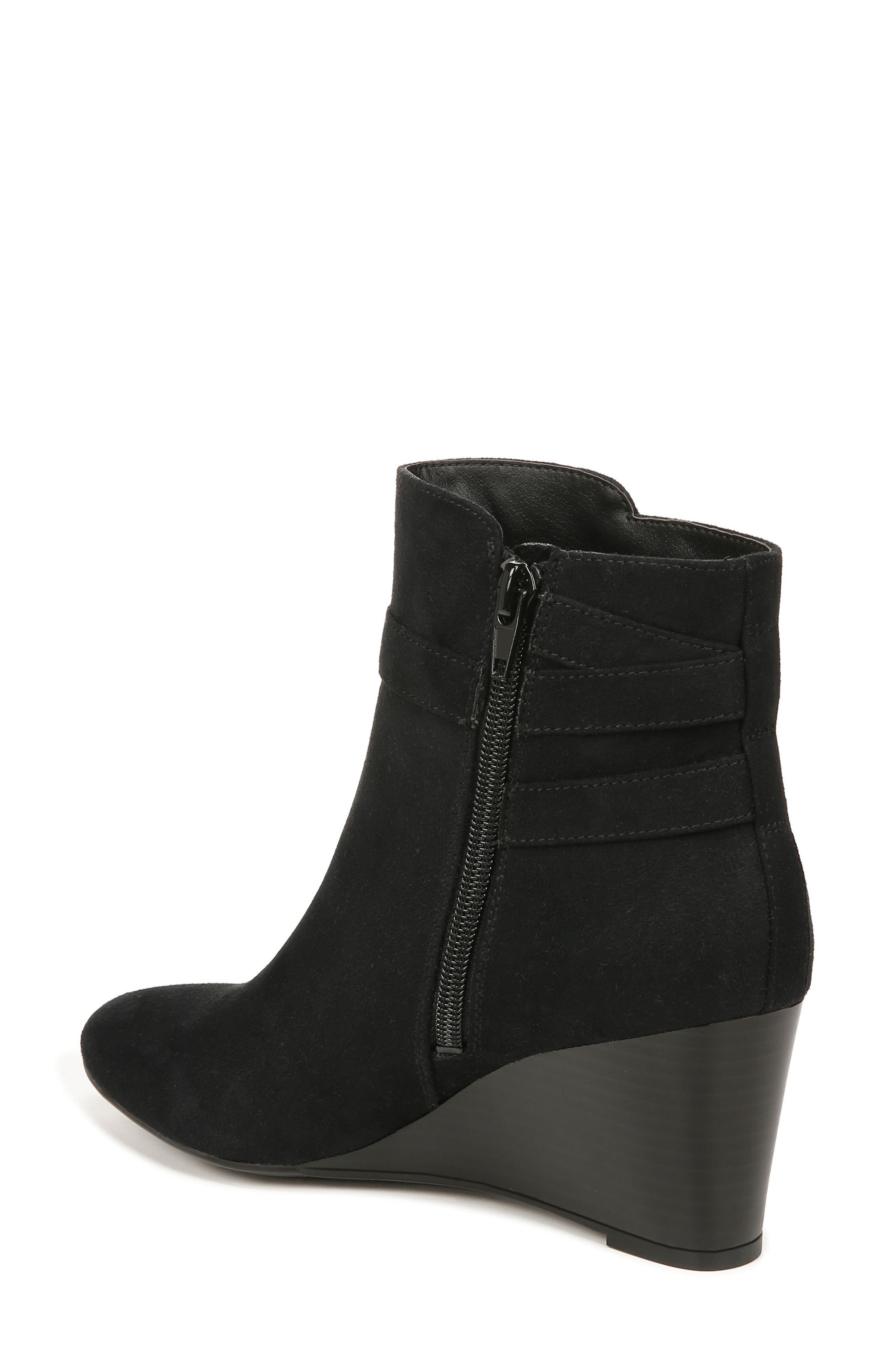LifeStride Gio Wedge Bootie, Alternate, color, 
