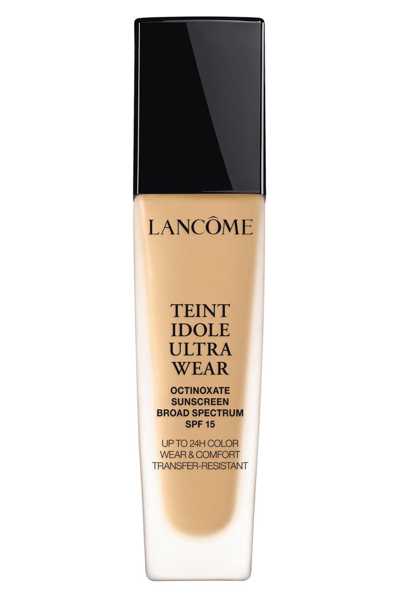 Teint Idole Ultra Liquid 24H Longwear Broad Spectrum SPF 15 Liquid Foundation, Main, color, 340 BISQUE (N)