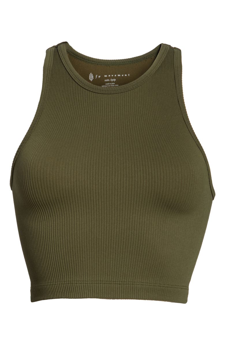 FP Movement by Free People Free People FP Movement Roxy Seamless Crop Tank, Alternate, color,