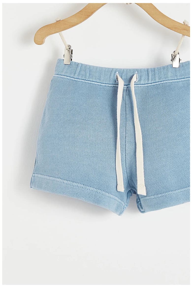 Essentials Thai Short for Infant, Alternate, color, Light Blue