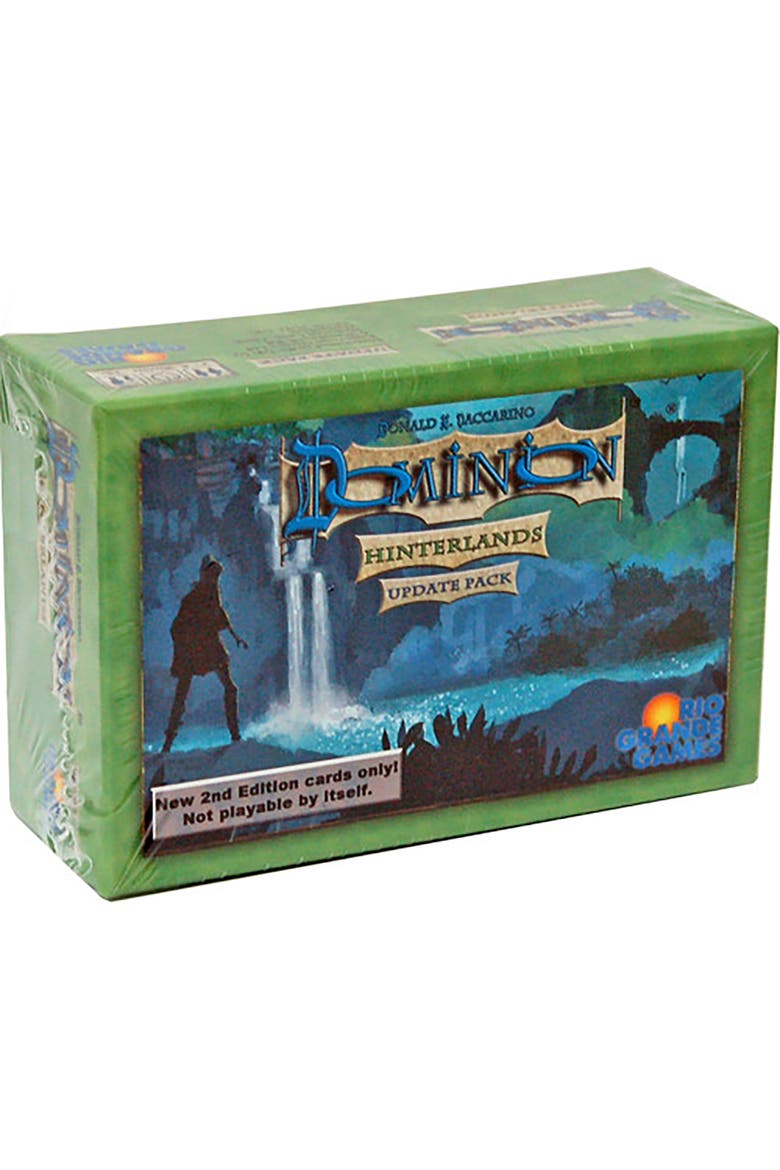 Dominion, Hinterlands 2Nd Edition Update Pack 9 Cards, Main, color, Multicolored