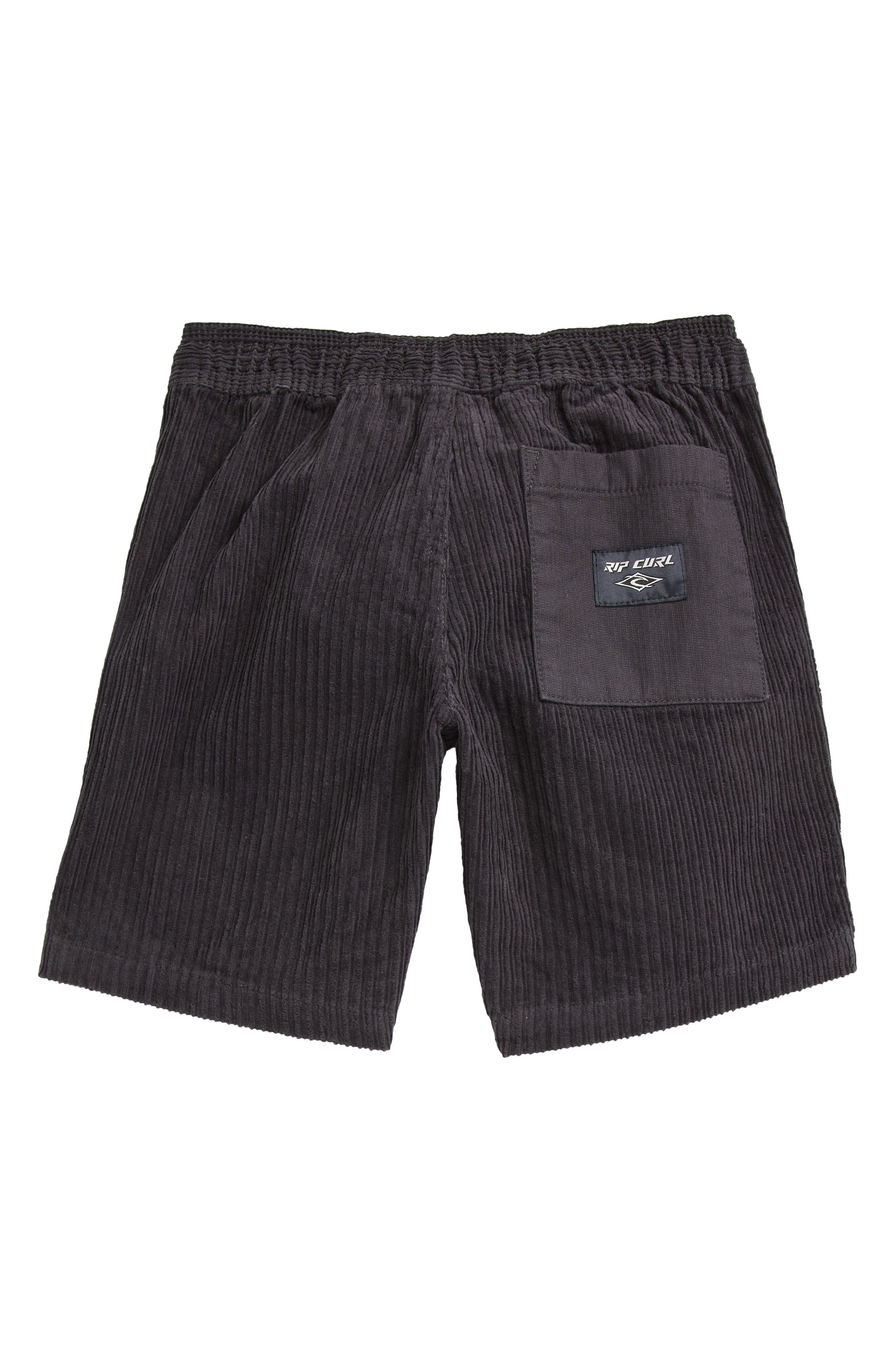 Rip Curl Kids' Fade Out Corduroy Volley Shorts (Men) | Nordstrom