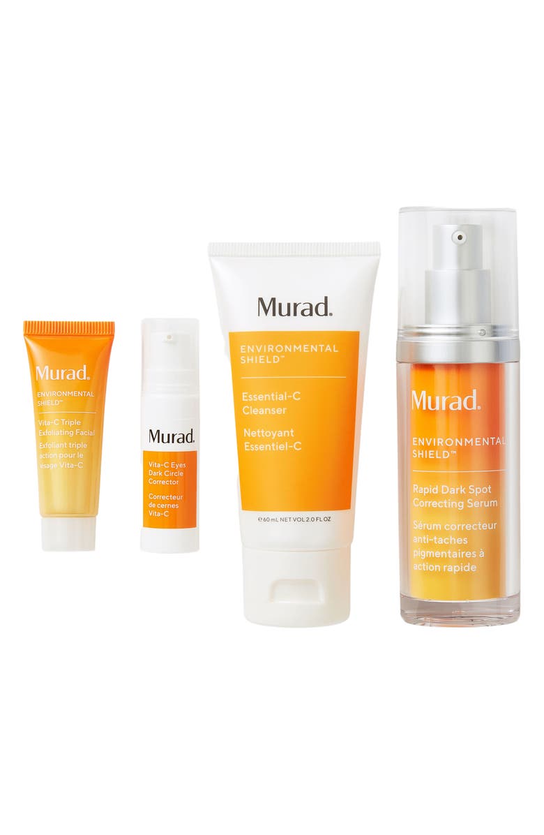 Murad<sup>®</sup> Post-Facial Glow Set, Main, color,