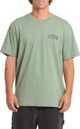 Billabong Reverse Premium Graphic T-Shirt