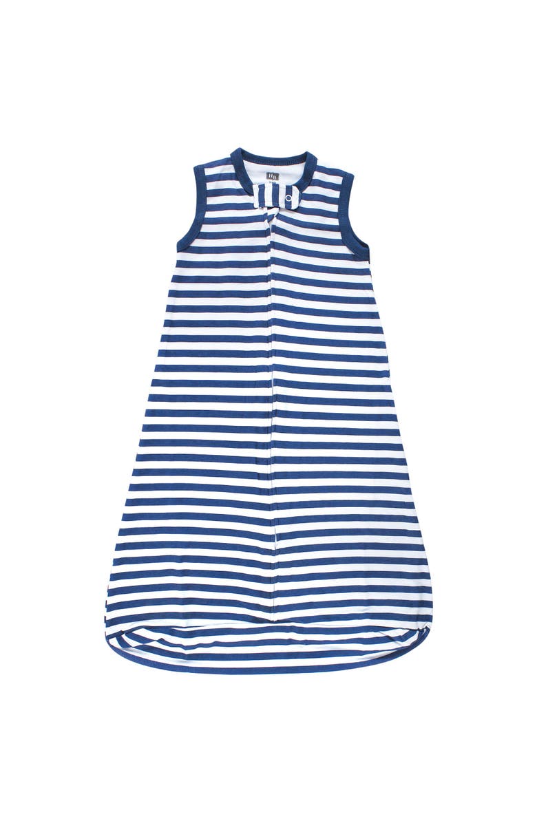 Hudson Baby Interlock Cotton Sleeveless Sleeping Bag, Alternate, color, French Dog