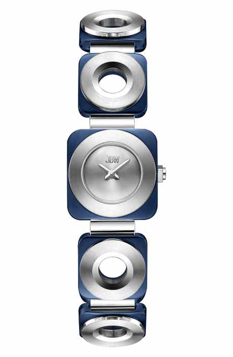 JBW Chasm Bracelet Watch, 22mm