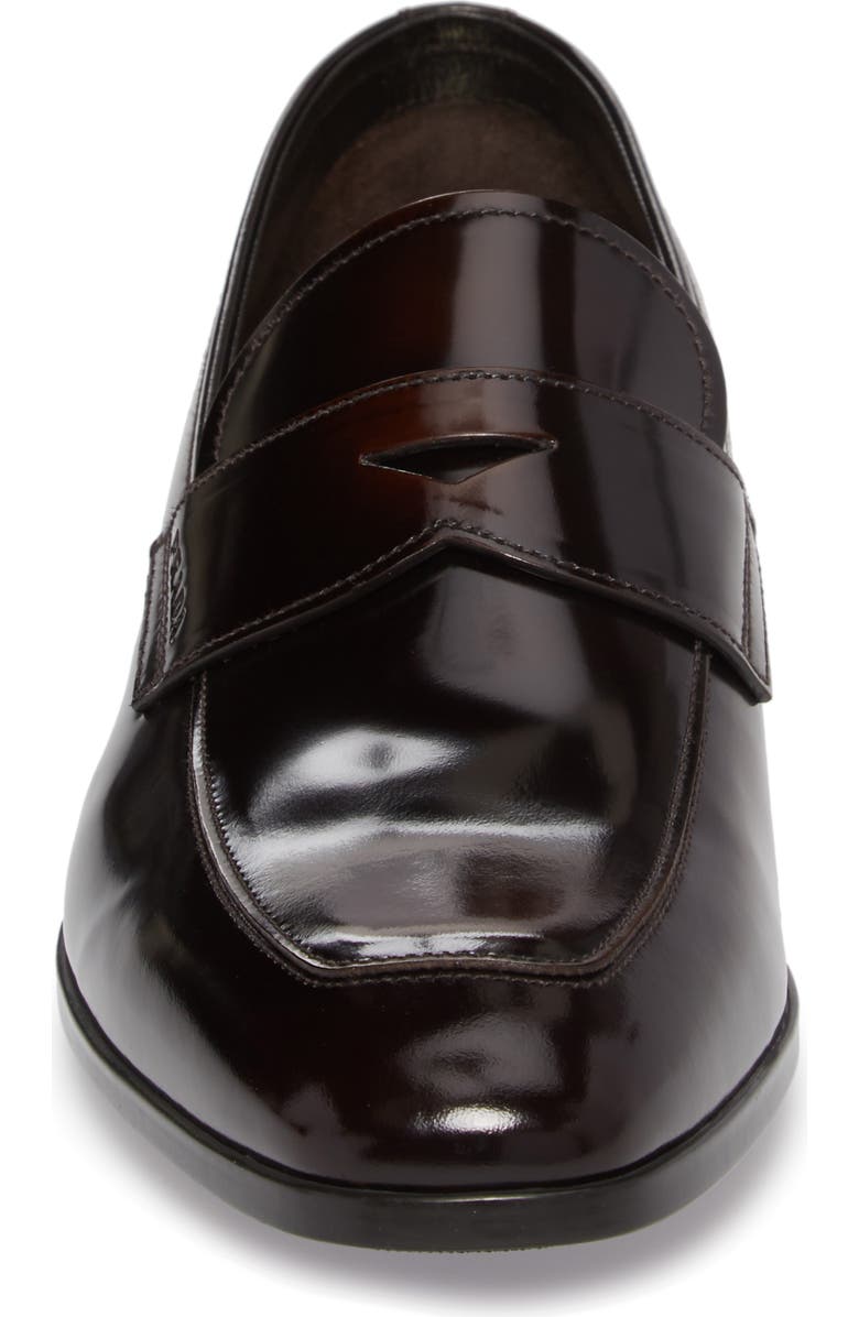 Prada Penny Loafer, Alternate, color,