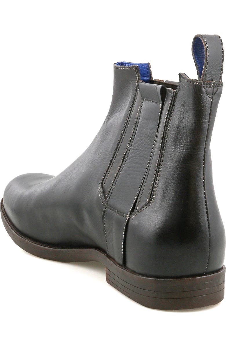 Bed Stu Verrocchio Chelsea Boot, Alternate, color, Black Rustic