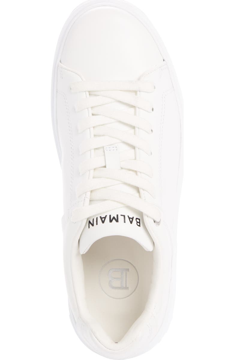 Balmain B-Court Sneaker, Alternate, color,