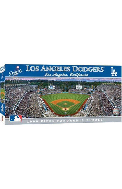 Los Angeles Dodgers 1000pc Pano Puzzle