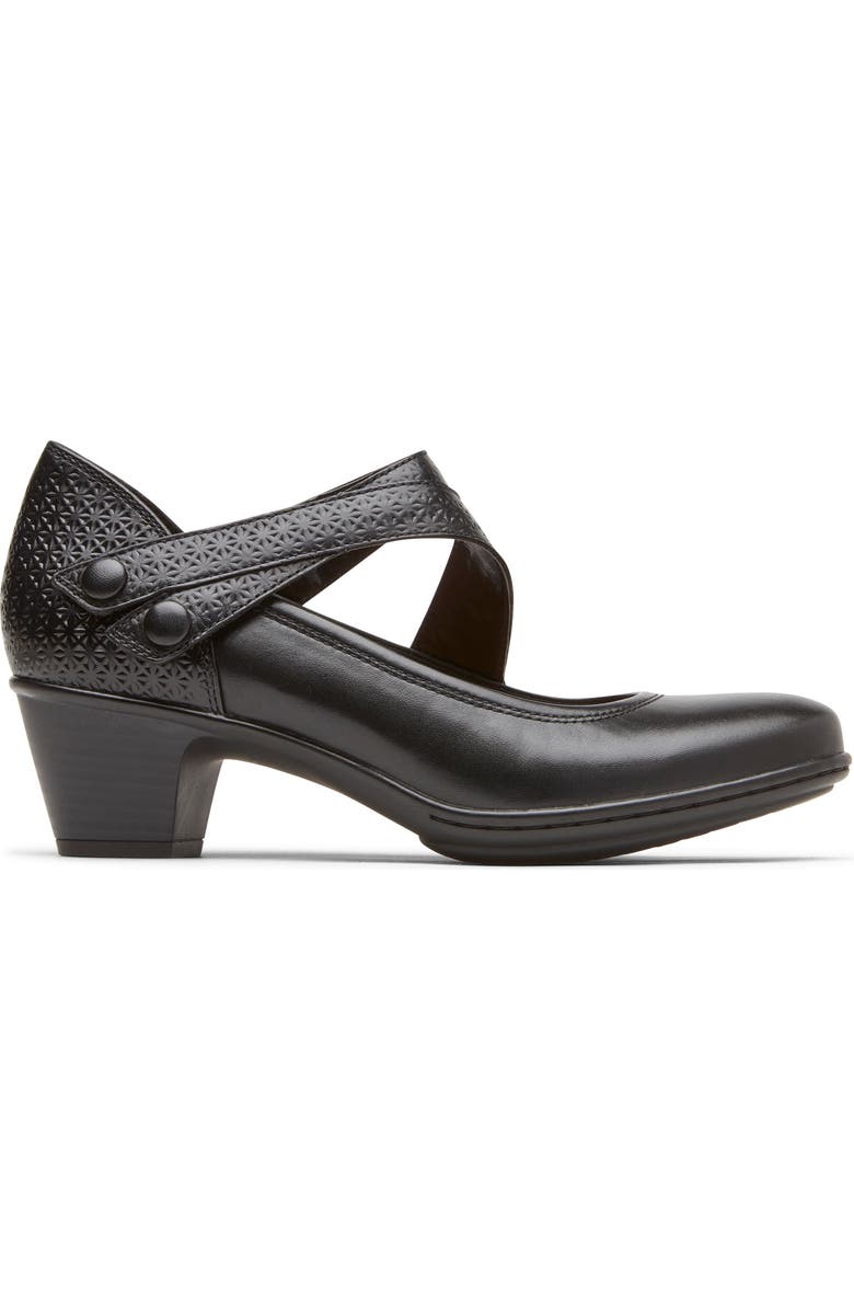 Rockport Cobb Hill Kailyn Asymmetrical Mary Jane Pump, Alternate, color,