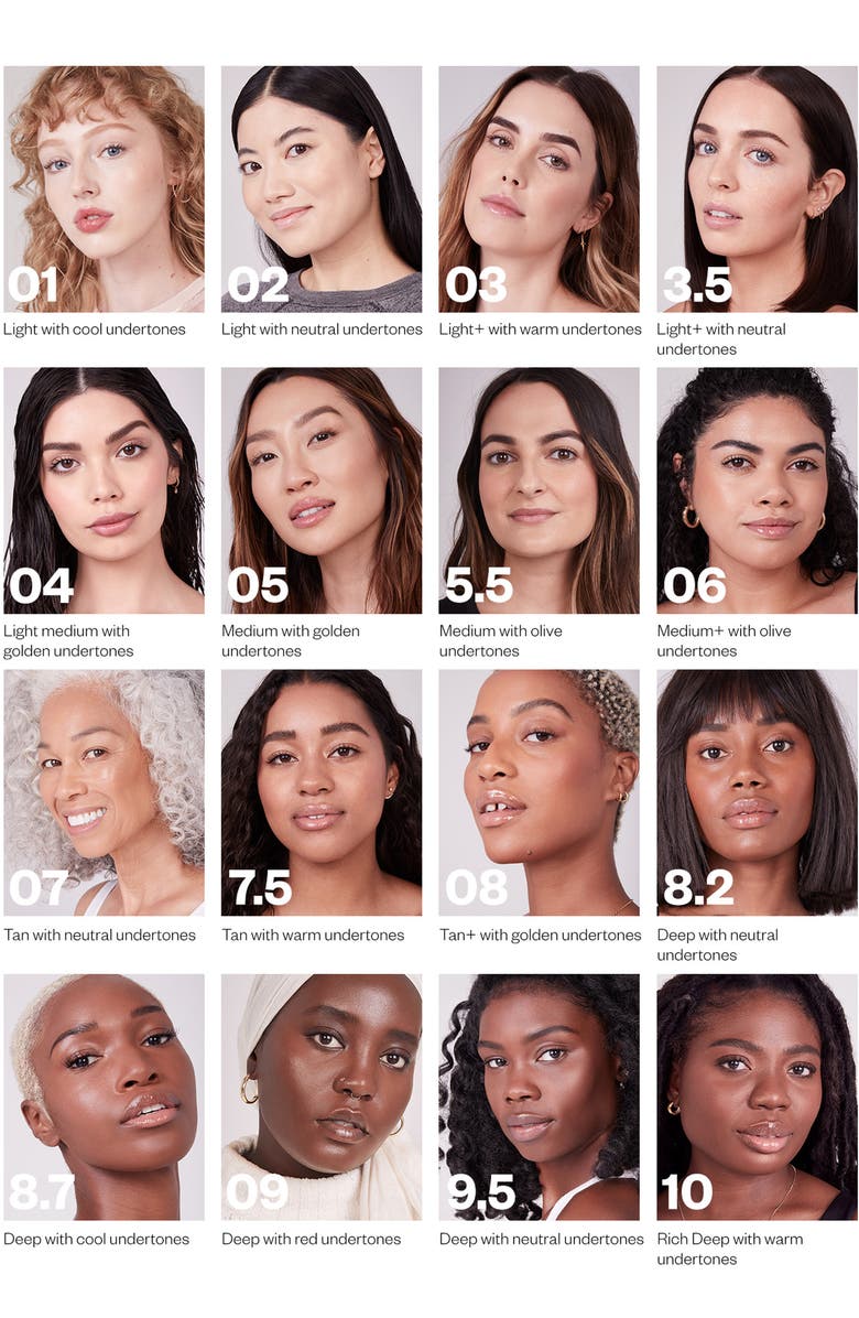 Kosas Tinted Face Oil Foundation, Alternate, color, 09