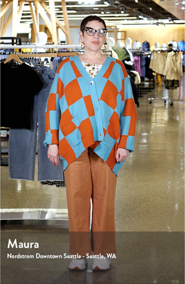 Love You Oversize Cardigan, sales video thumbnail