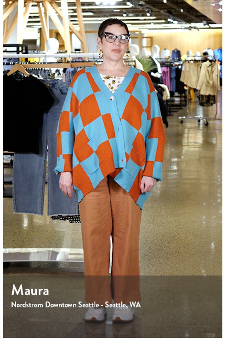 Love You Oversize Cardigan video
