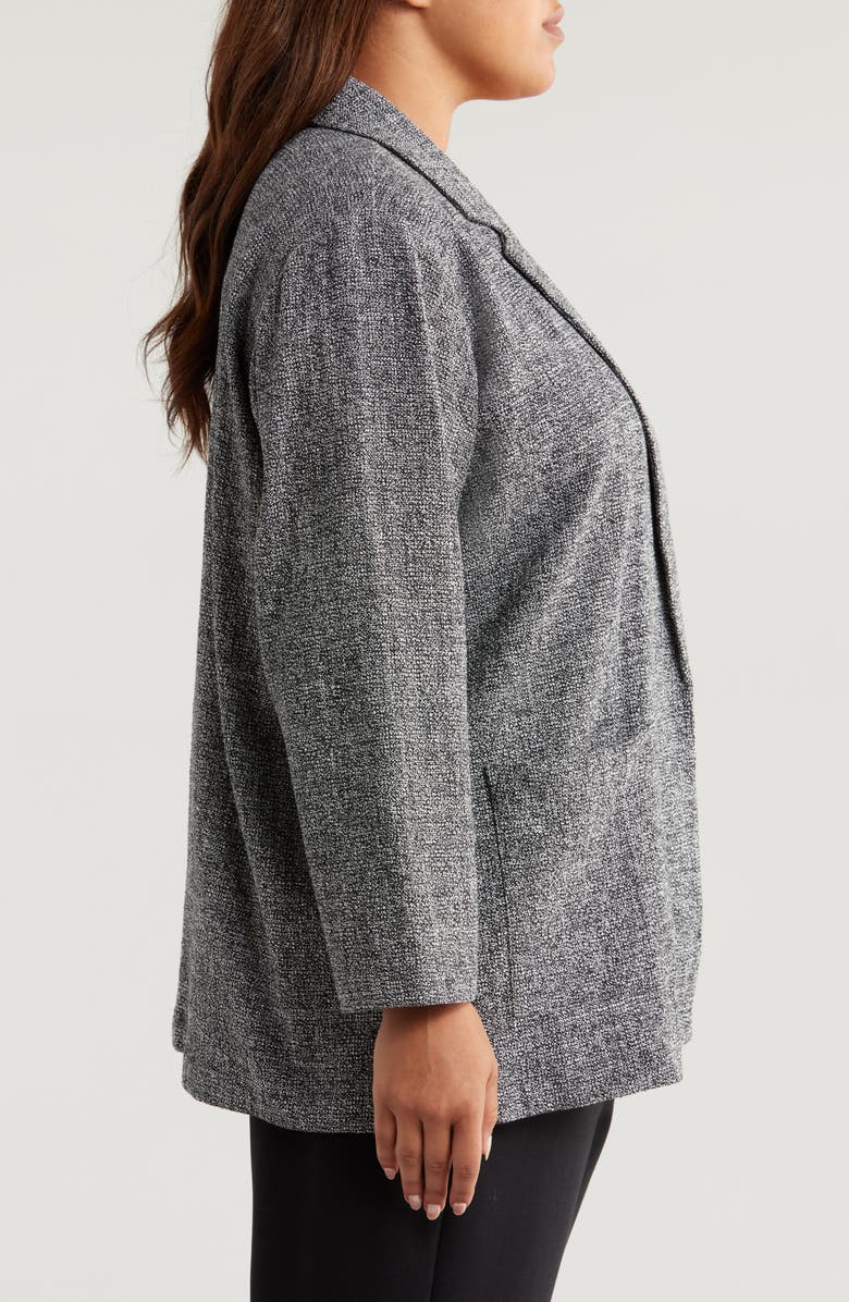 Eileen Fisher Long Blazer, Alternate, color,