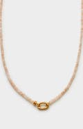 Katie Loxton Sunstone Necklace