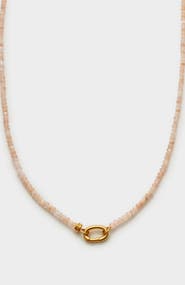 Katie Loxton Sunstone Necklace