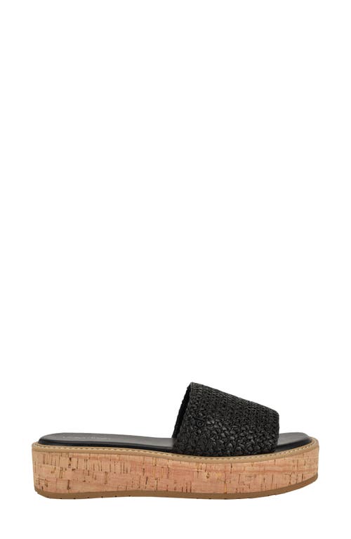 Calvin Klein Arzelia Platform Sandal