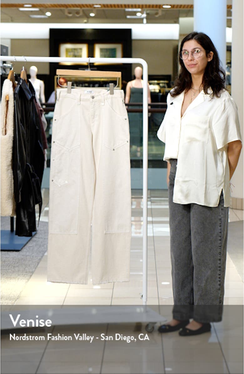 Mid Rise Workwear Jeans, sales video thumbnail