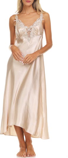 FLORA NIKROOZ Stella Gown