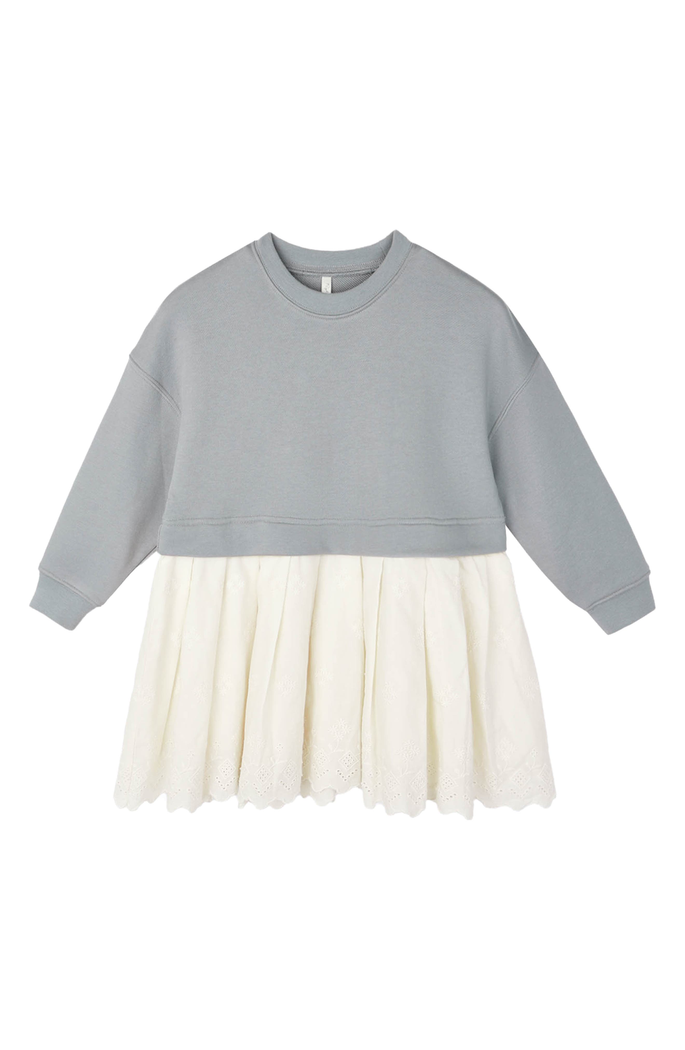 Kids' Sweatshirt Dress