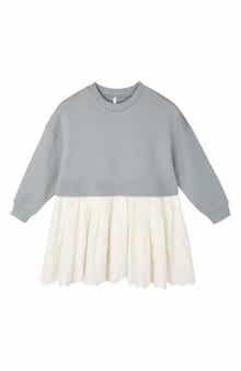 Kids' Sweatshirt Dress
