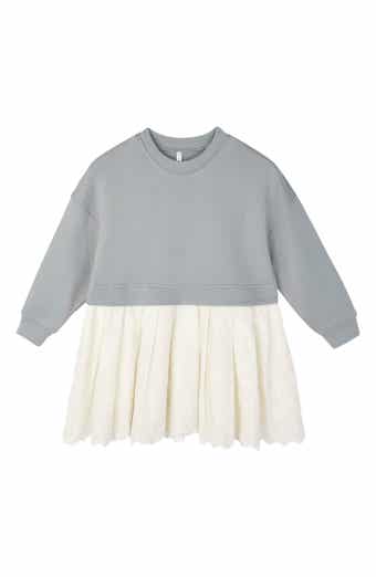 Kids' Sweatshirt Dress