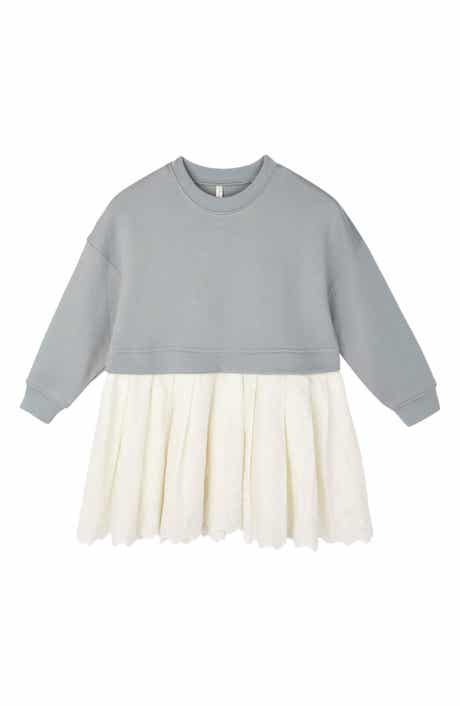 Kids' Sweatshirt Dress