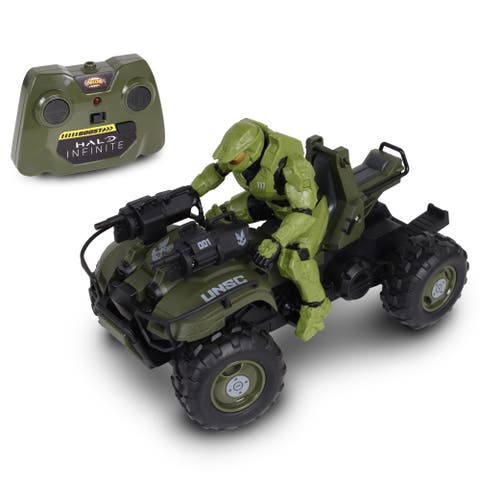 Gungoose & Master Chief 2.4 GHz Radio Control Vehicle