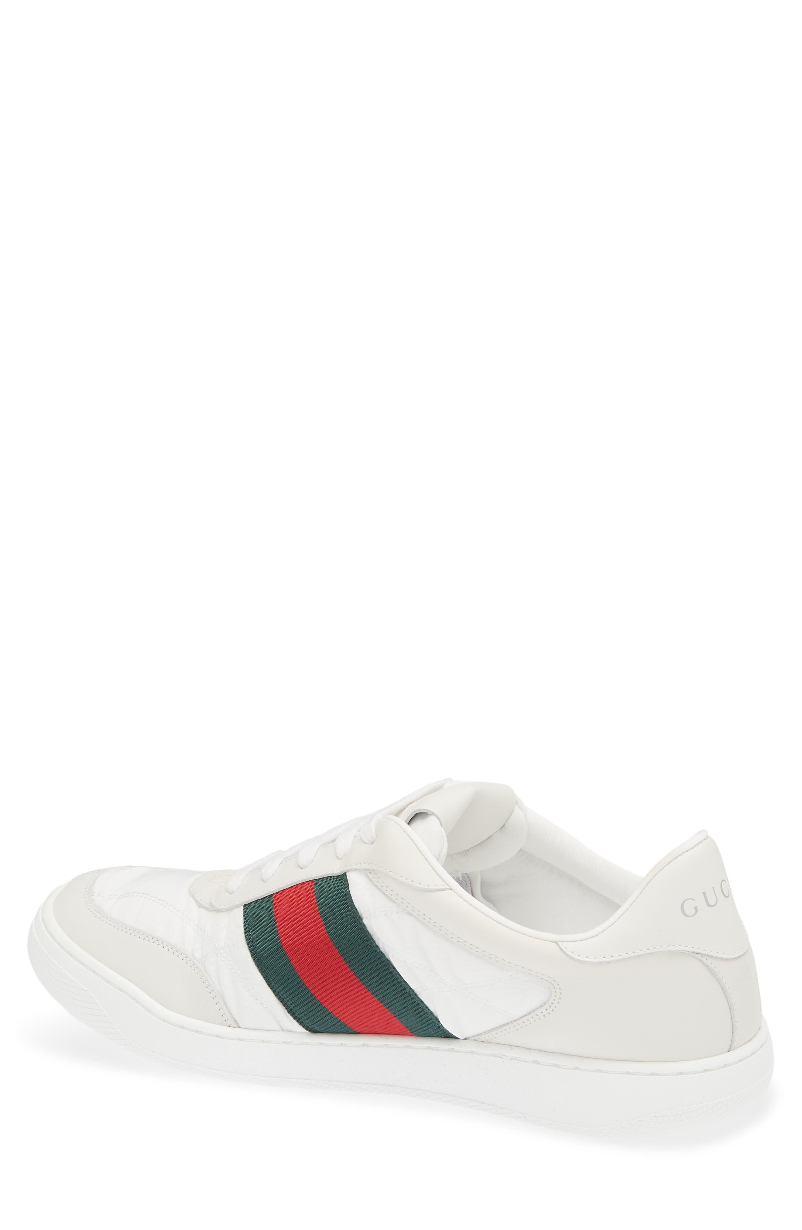 Screener 2.0 Low Top Sneaker, Alternate, color, GR.WH/GR.W/WH/VRV/WH