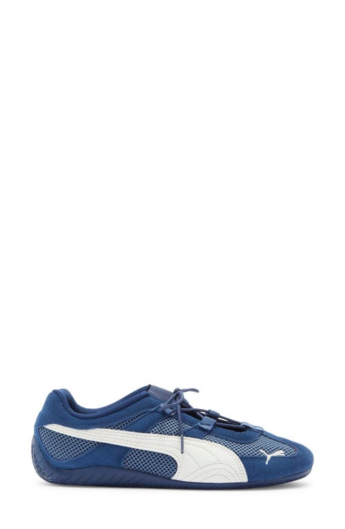 Puma Speedcat Go Ballet Sneaker In Blue