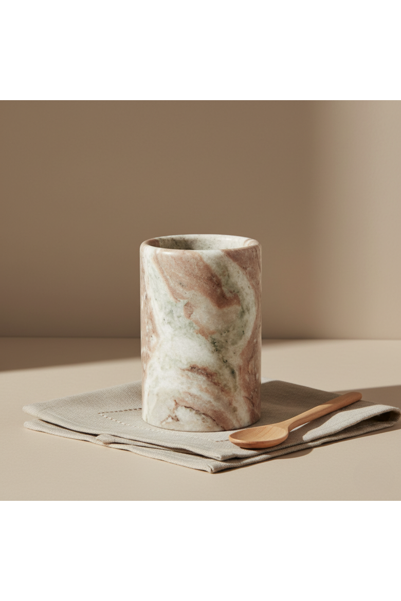 Waterfall Bottle Chiller, Alternate, color, Marble