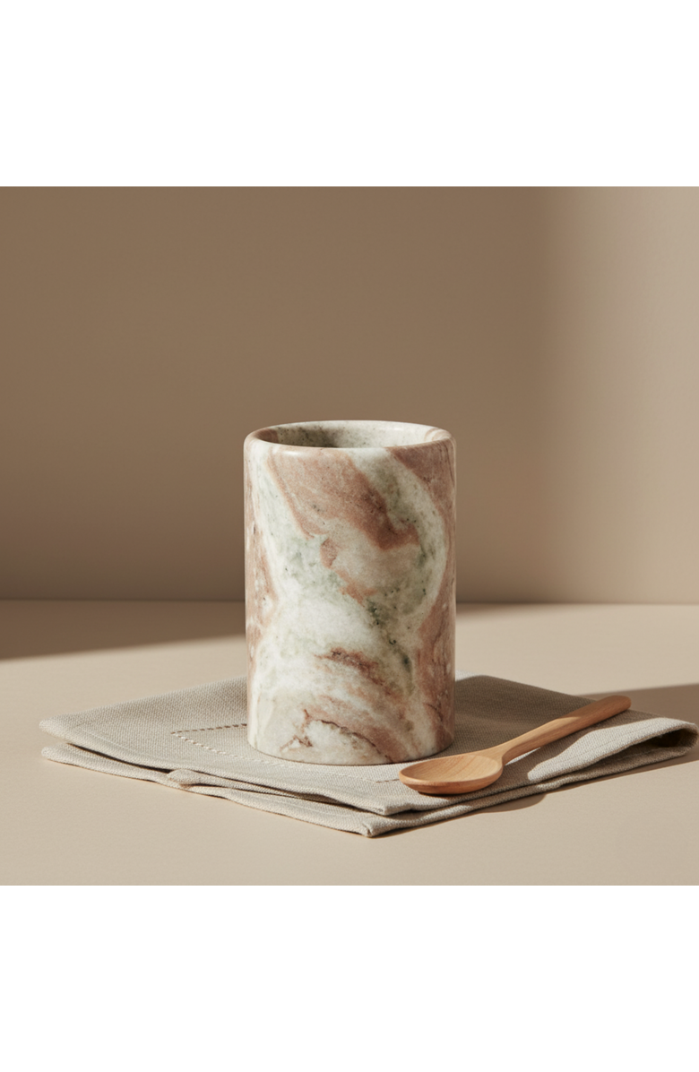 Be Home Waterfall Bottle Chiller, Alternate, color, Marble
