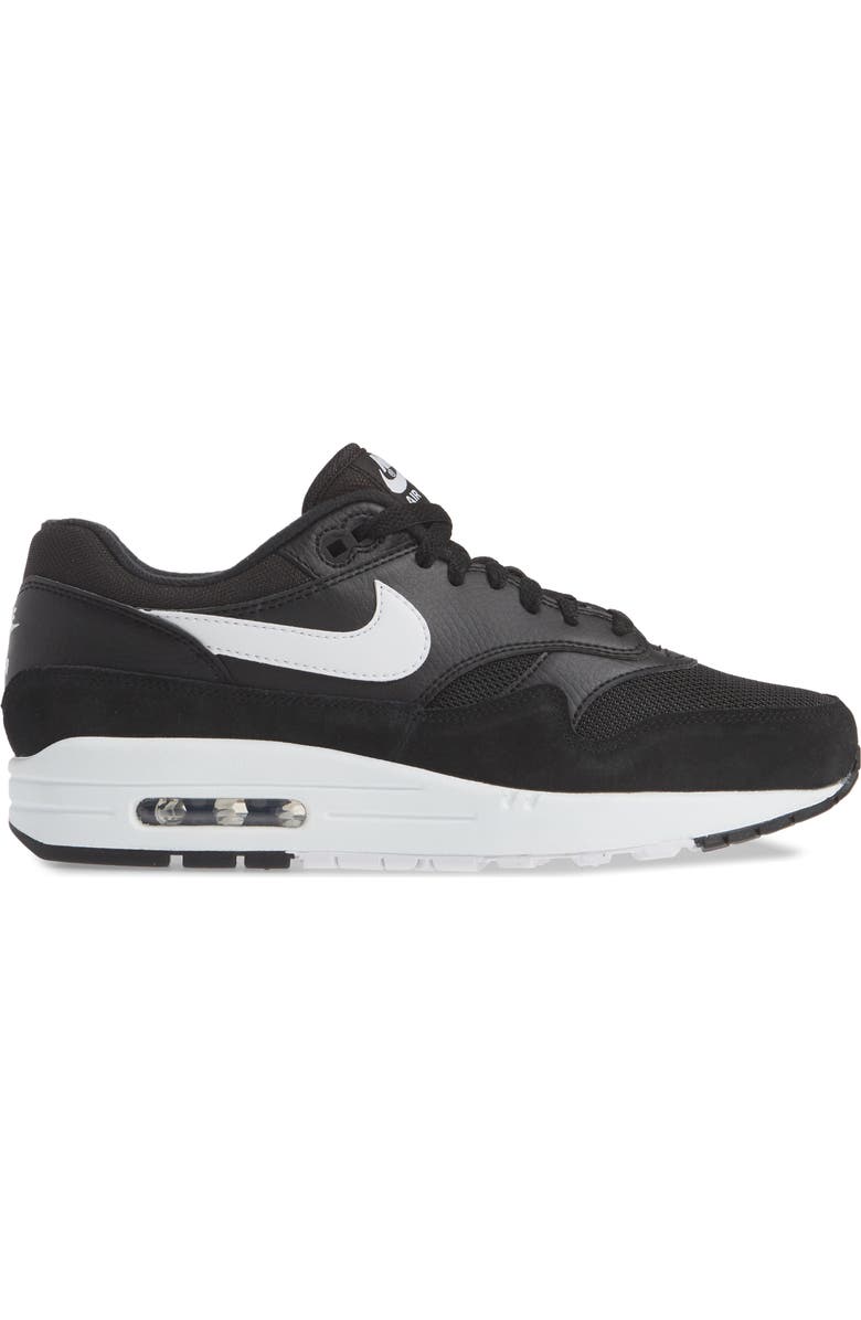 Nike Air Max 1 Sneaker, Alternate, color,