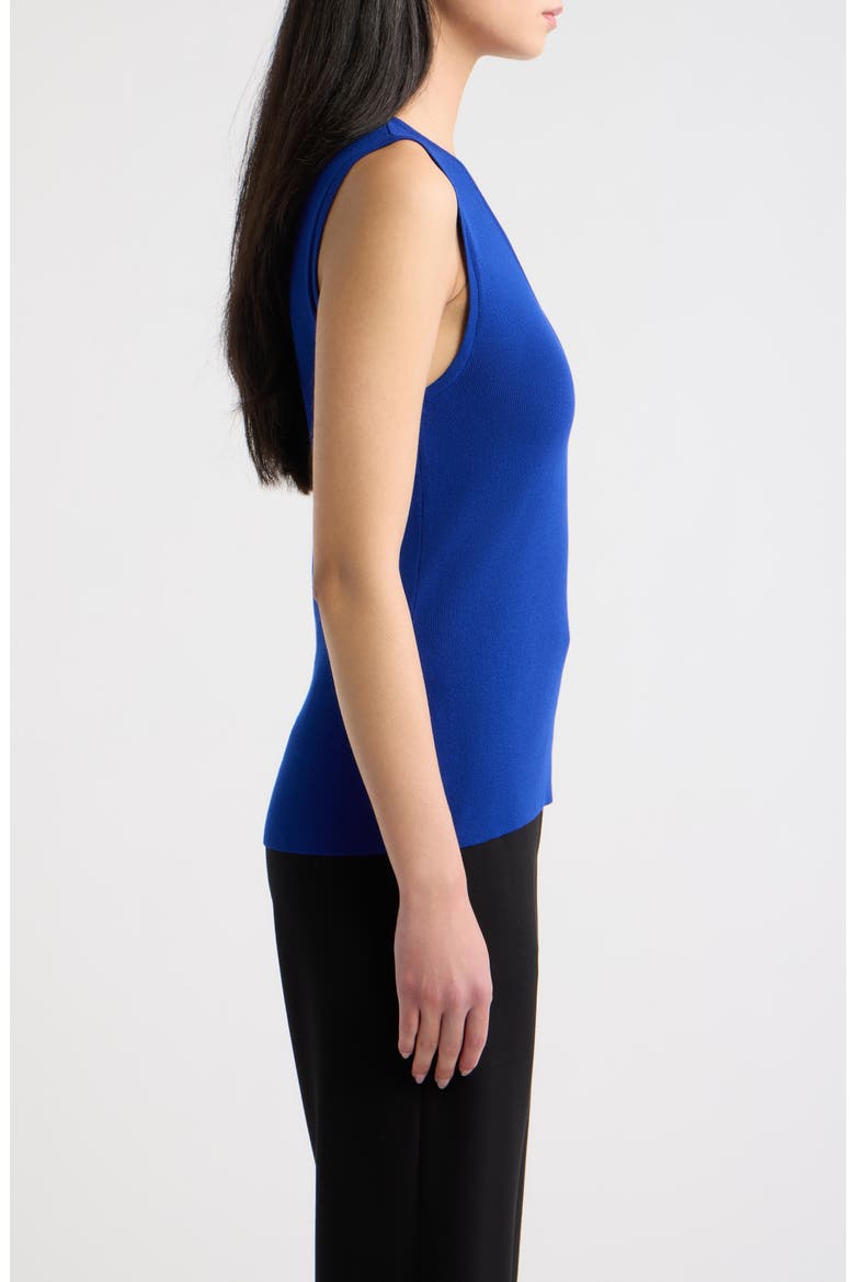 Sweater Tank, Alternate, color, SAPHIRE