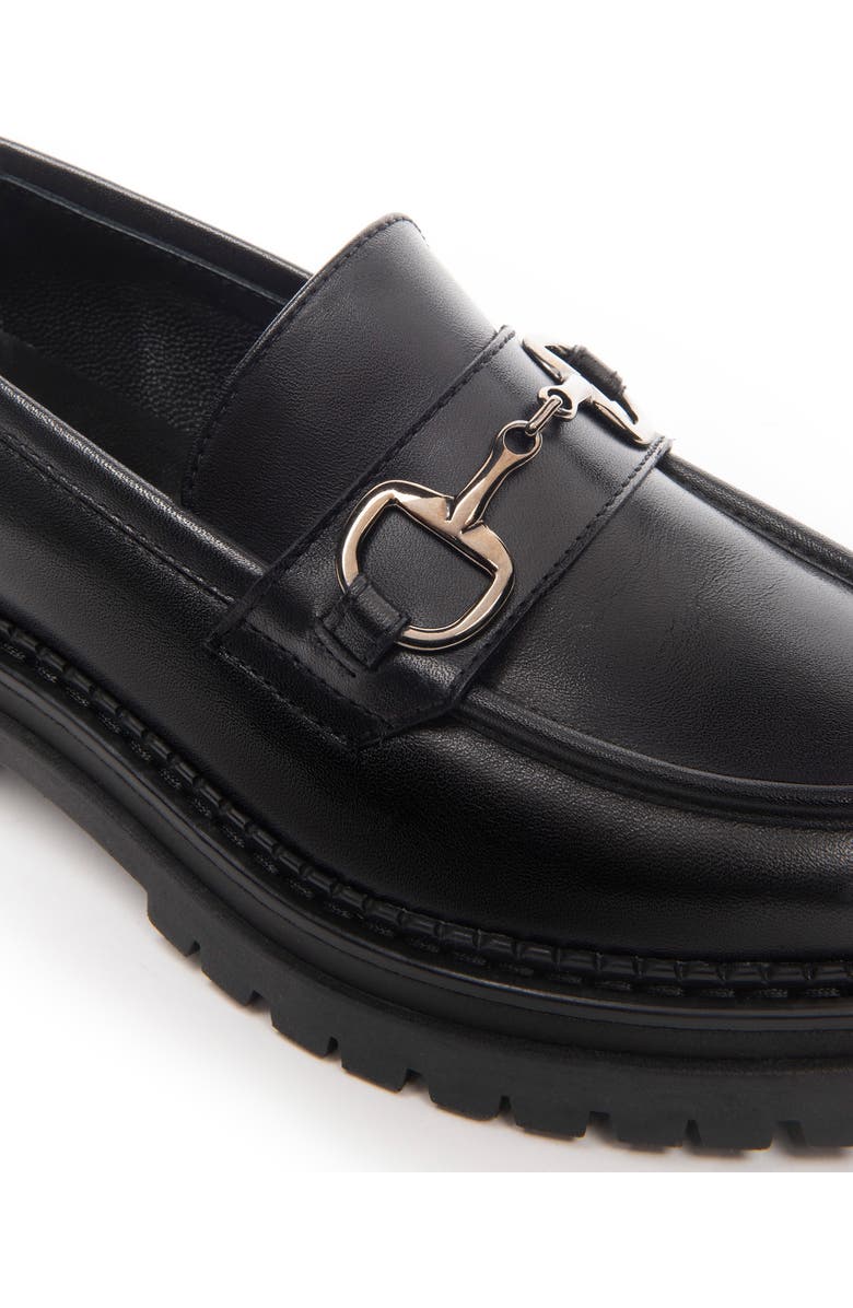 NeroGiardini Bit Platform Loafer, Alternate, color,