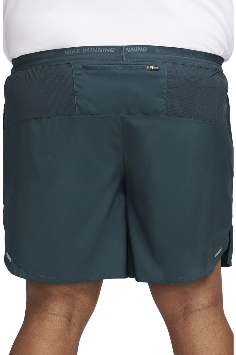 Dri-FIT Stride 2-in-1 Running Shorts, Alternate, color, DEEP JUNGLE/ BLACK/ GREEN