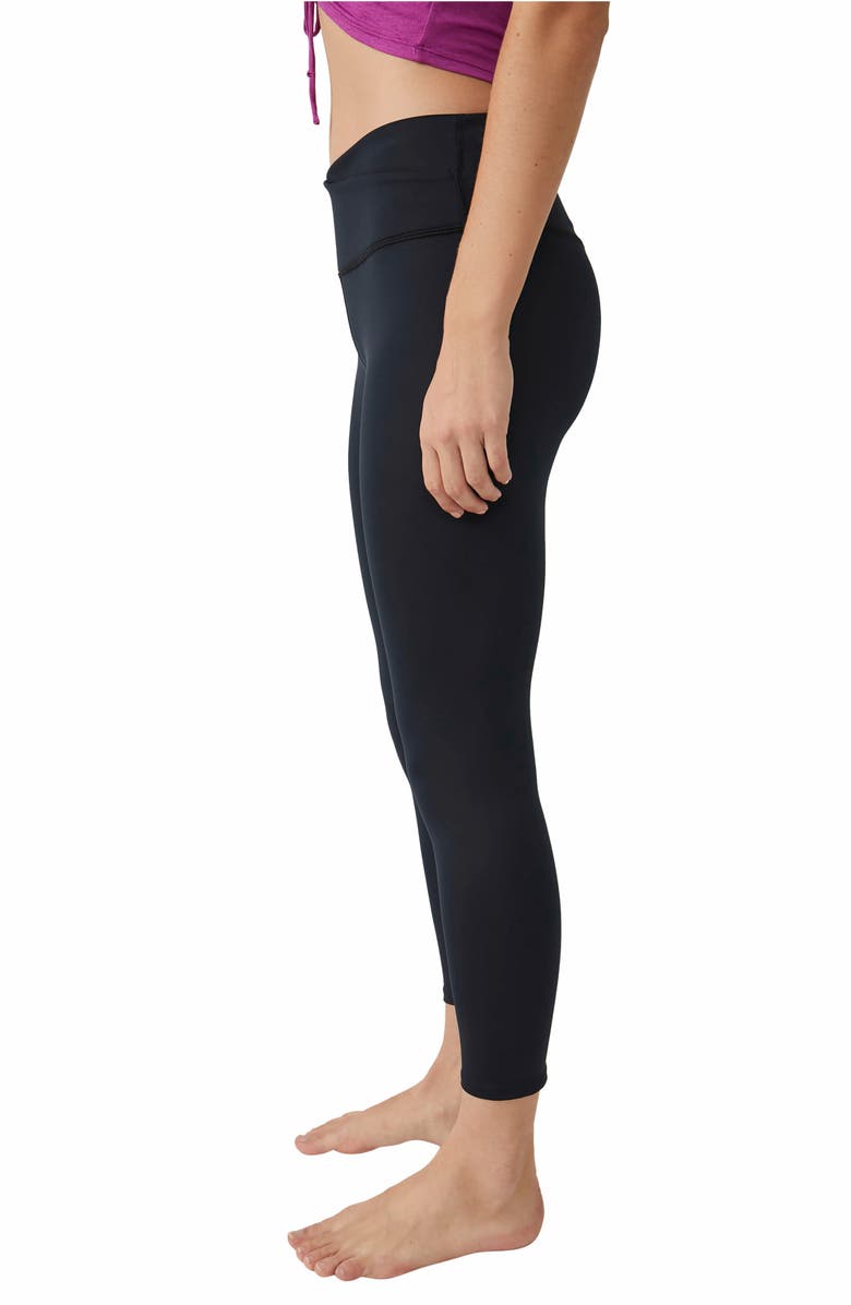 Free People Wrap Lose Control Leggings, Alternate, color, 