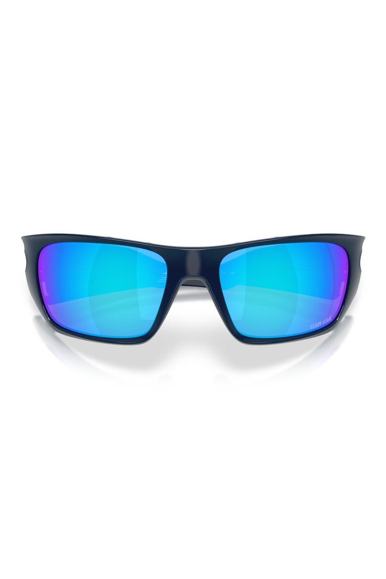 Masseter 60mm Rectangle Sunglasses, Alternate, color, TEAM USA ABYSS / PRIZM