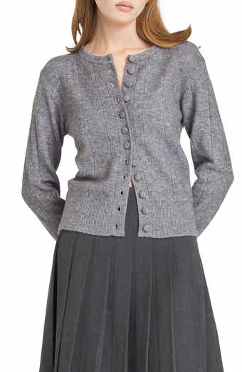 WAYF Cassie Cardigan