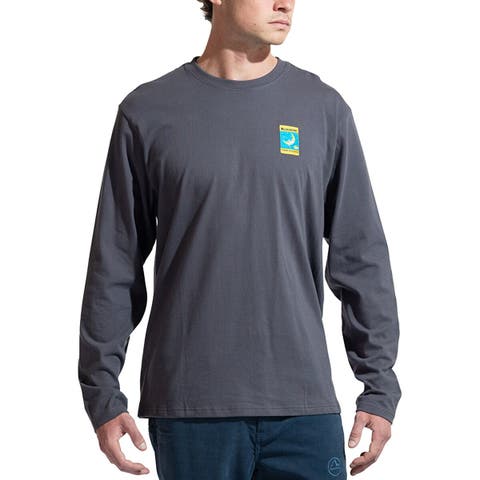 Moon Climb Long-sleeve Shirt - Men's