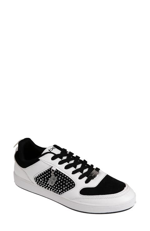Court Rhinestone Sneaker (Women)
