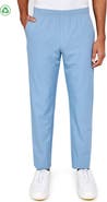 CON.STRUCT Regular Fit Solid Drawstring Recycled Performance Golf Pants