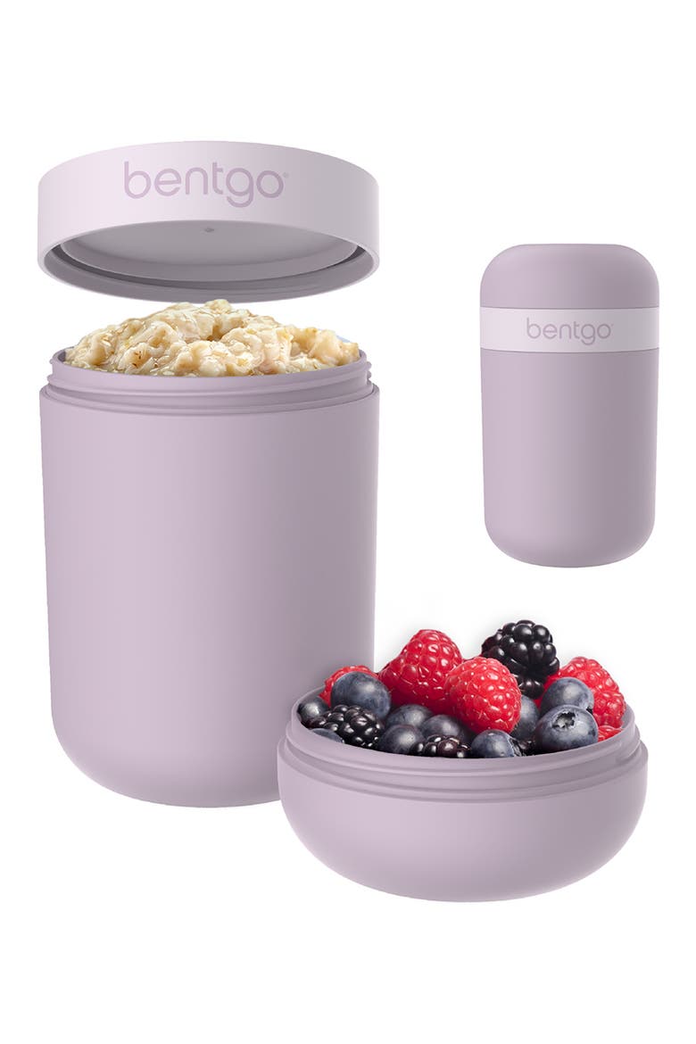 Bento Snack Cup, Main, color, ORCHID