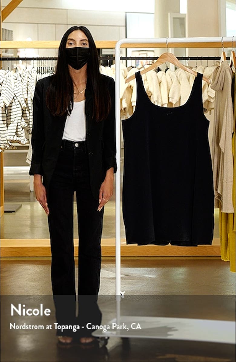 Bliss Lux Tank Romper Dress, sales video thumbnail