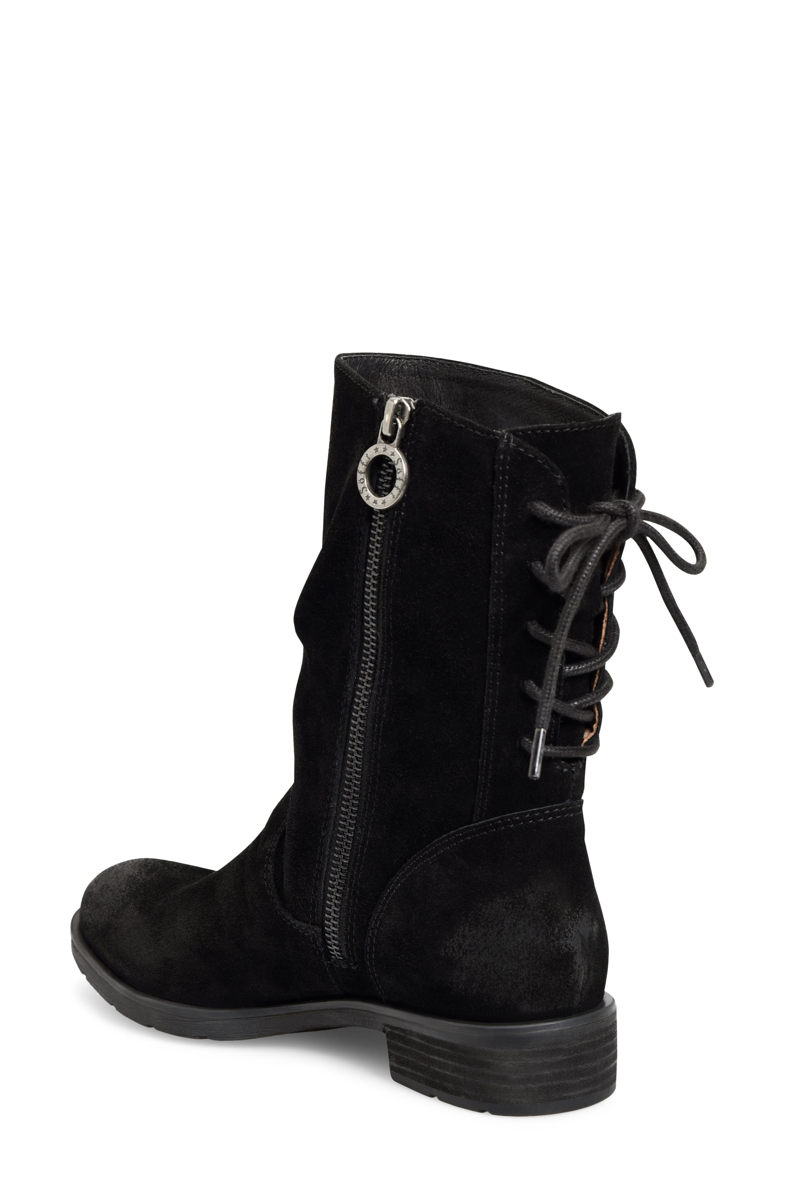 Söfft Sharnell Waterproof Bootie, Alternate, color, 