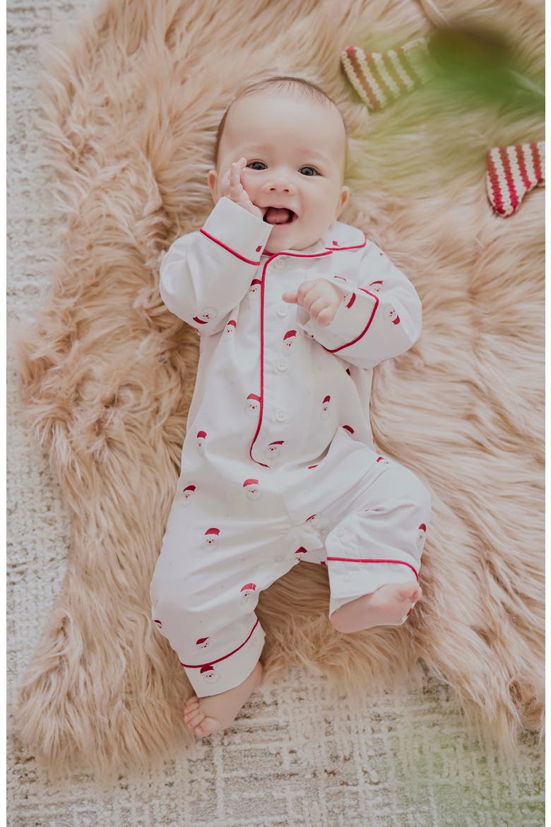 Kids' Santa Sleeper, Alternate, color, OFF WHITE