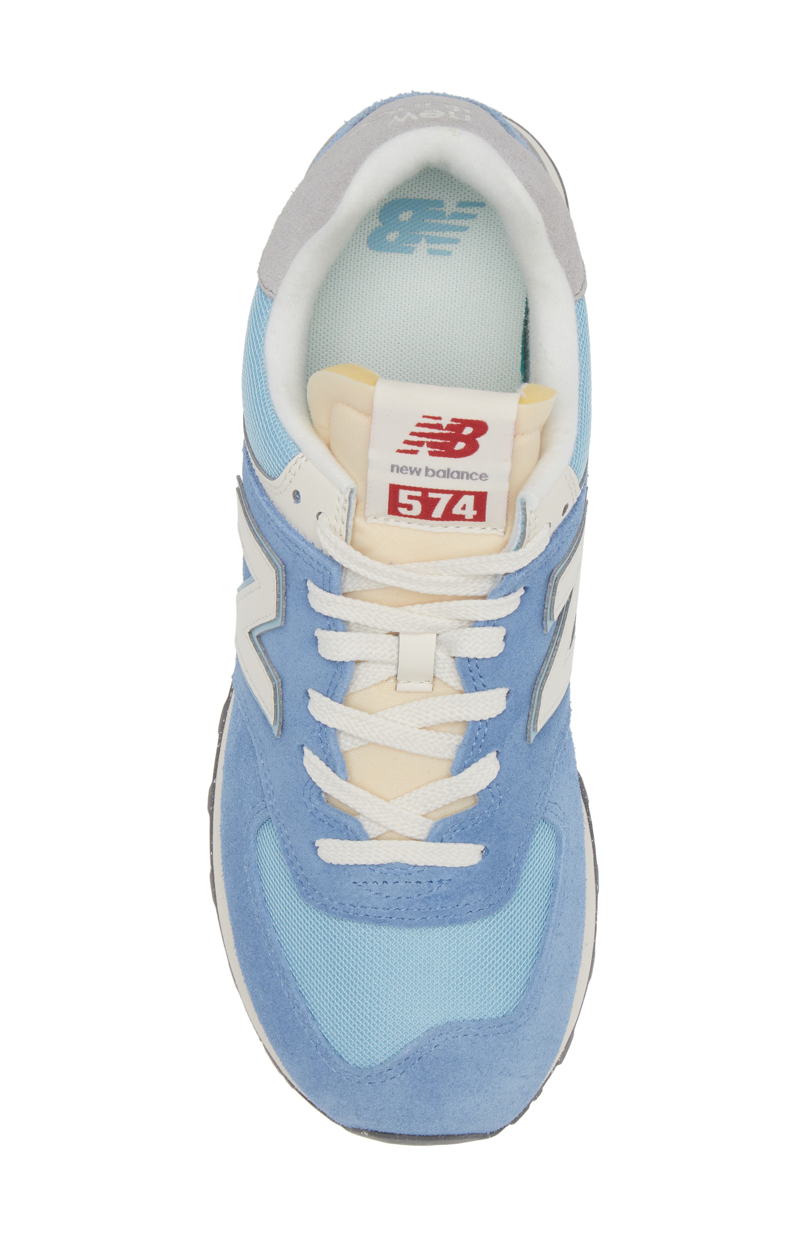 New Balance 574 Sneaker, Alternate, color, 
