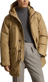 Polo Ralph Lauren 650 Fill Power Down Parka